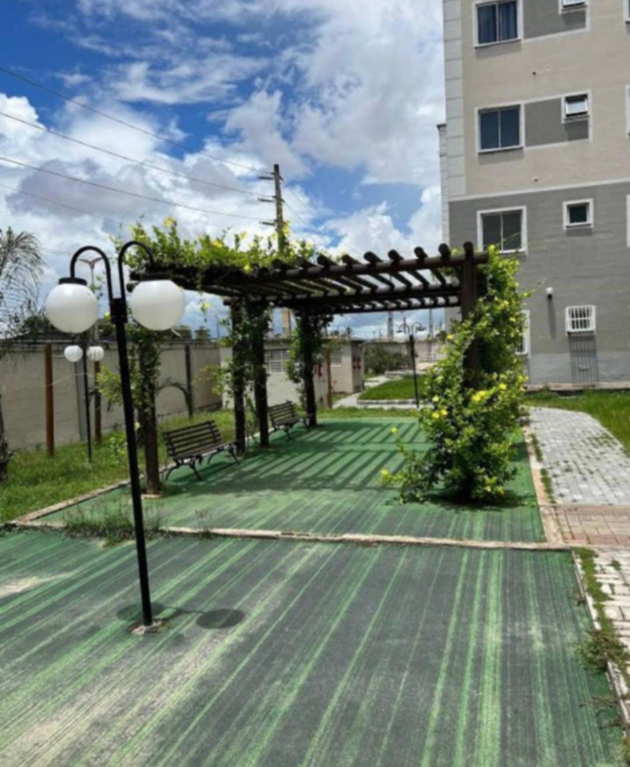 פורטאלזה Apartamento Familia Ll מראה חיצוני תמונה